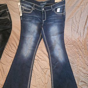 2 pair of Jeans